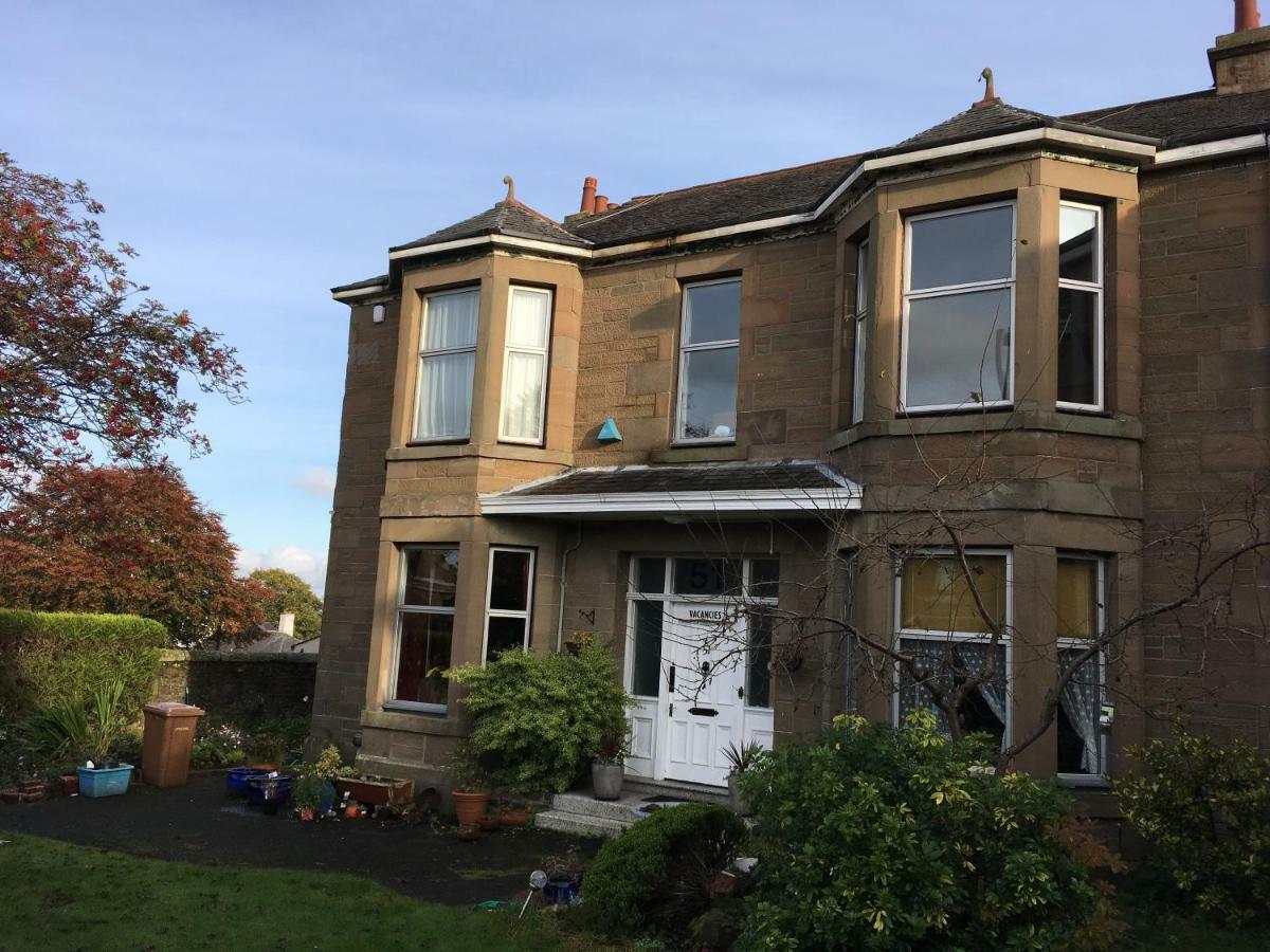 Alberta Guest House Dundee Exterior foto